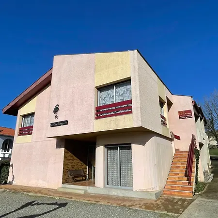 Le D'artagnan - App 8 - Balcon