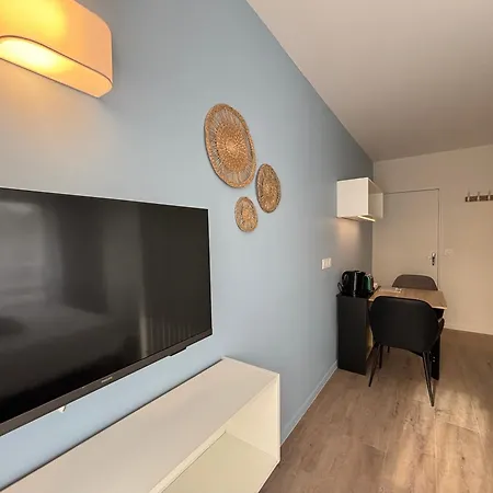 Le D'artagnan - App 8 - Balcon *