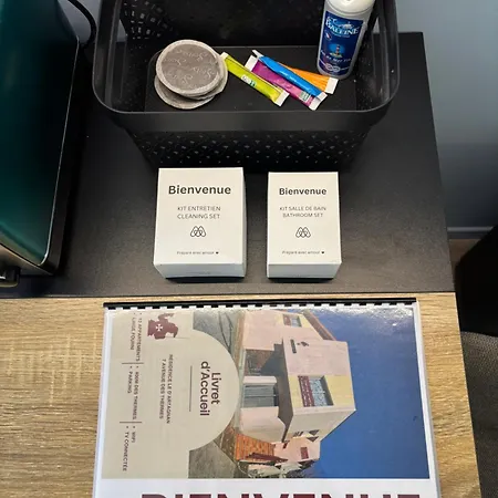 Le D'artagnan - App 8 - Balcon 公寓 Cazaubon