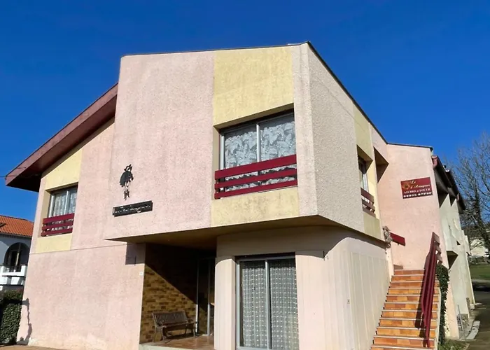 Le D'artagnan - App 8 - Balcon