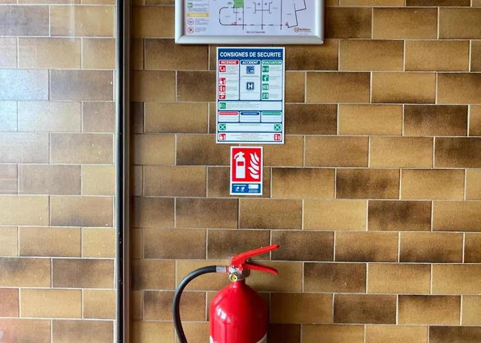 Le D'artagnan - App 8 - Balcon