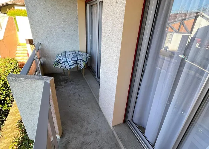 דירה Le D'artagnan - App 8 - Balcon Cazaubon