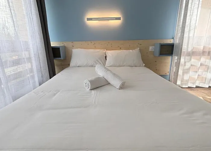 דירה Le D'artagnan - App 8 - Balcon