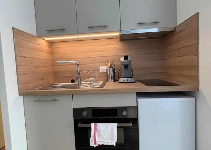 Le D'artagnan - App 8 - Balcon Cazaubon