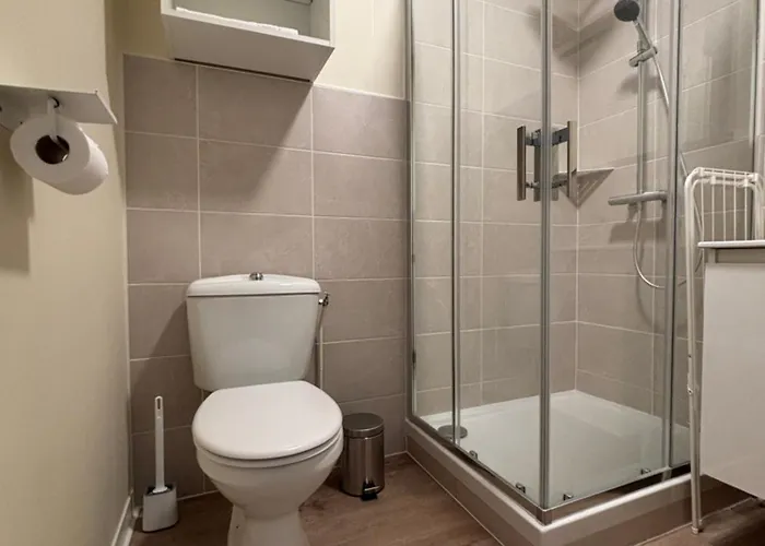 דירה Le D'artagnan - App 8 - Balcon *