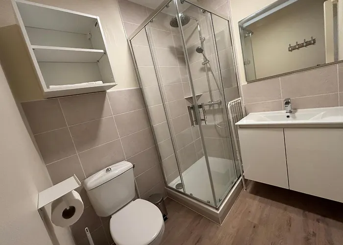 Le D'artagnan - App 8 - Balcon Cazaubon