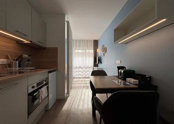 דירה Le D'artagnan - App 8 - Balcon Cazaubon