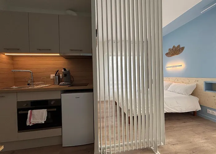 Le D'artagnan - App 8 - Balcon Cazaubon