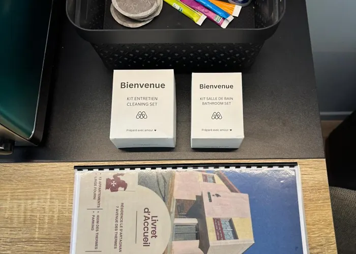 Le D'artagnan - App 8 - Balcon דירה Cazaubon