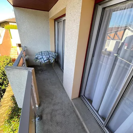 Apartament Le D'artagnan - App 8 - Balcon Cazaubon