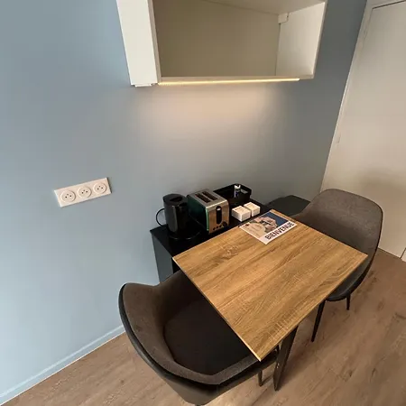 Le D'artagnan - App 8 - Balcon * Cazaubon