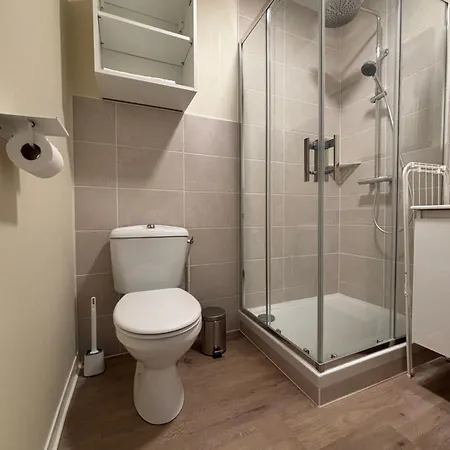 Apartment Le D'artagnan - App 8 - Balcon *
