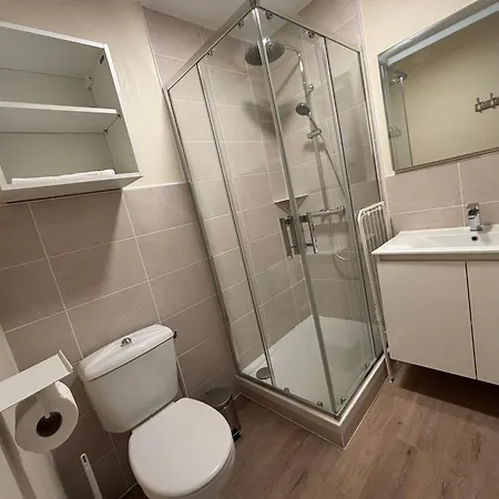 Le D'artagnan - App 8 - Balcon Cazaubon