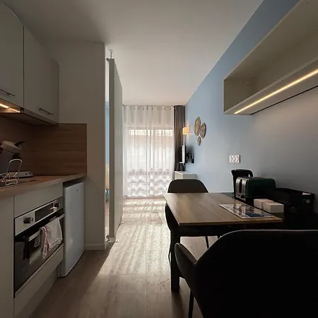 Apartament Le D'artagnan - App 8 - Balcon Cazaubon